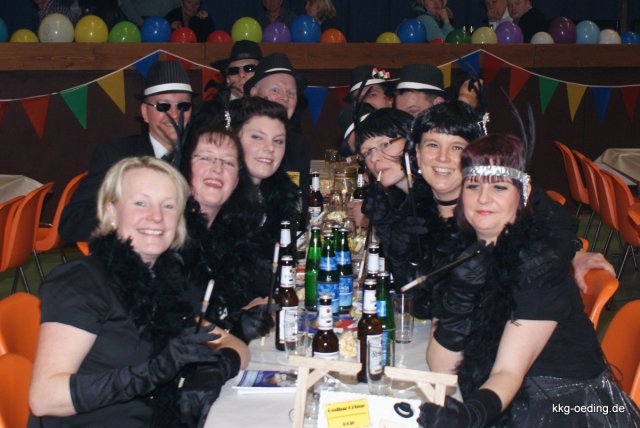 2012.01.28 Der Kappenball